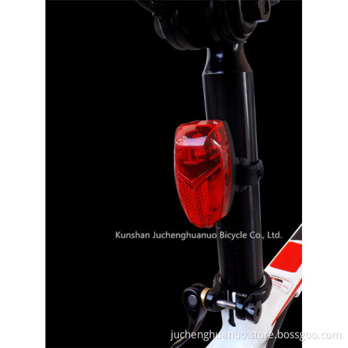 Bicycle Light Rear Light, Folding Bike Light Fixed on Seat Post Model: Rl1800